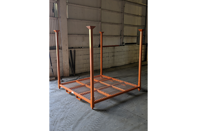 New 72" x 72" Stack Racks